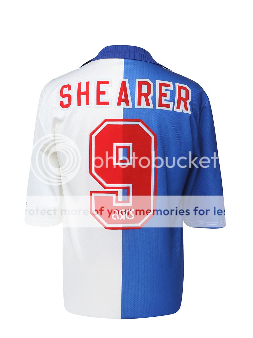 euro 96 shearer shirt